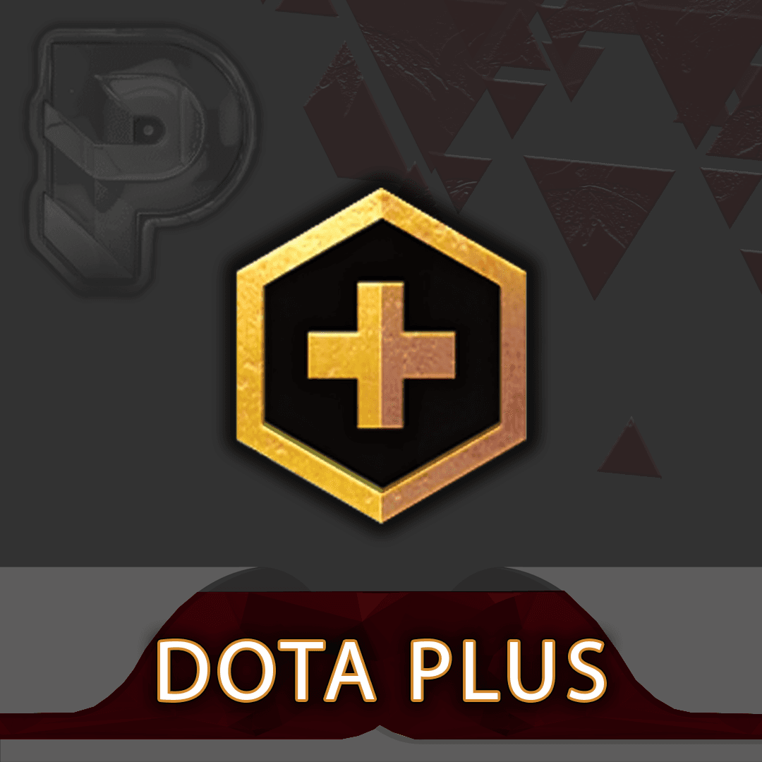 Dota-Plus