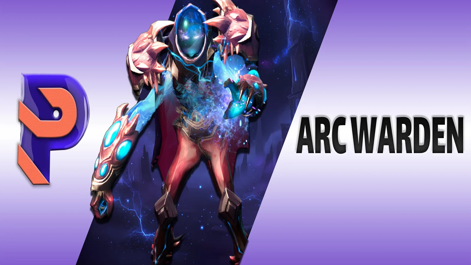 Arc Warden Dota 2 – نگهبان دوگانگی کیهان و تجسم نظم ازلی
